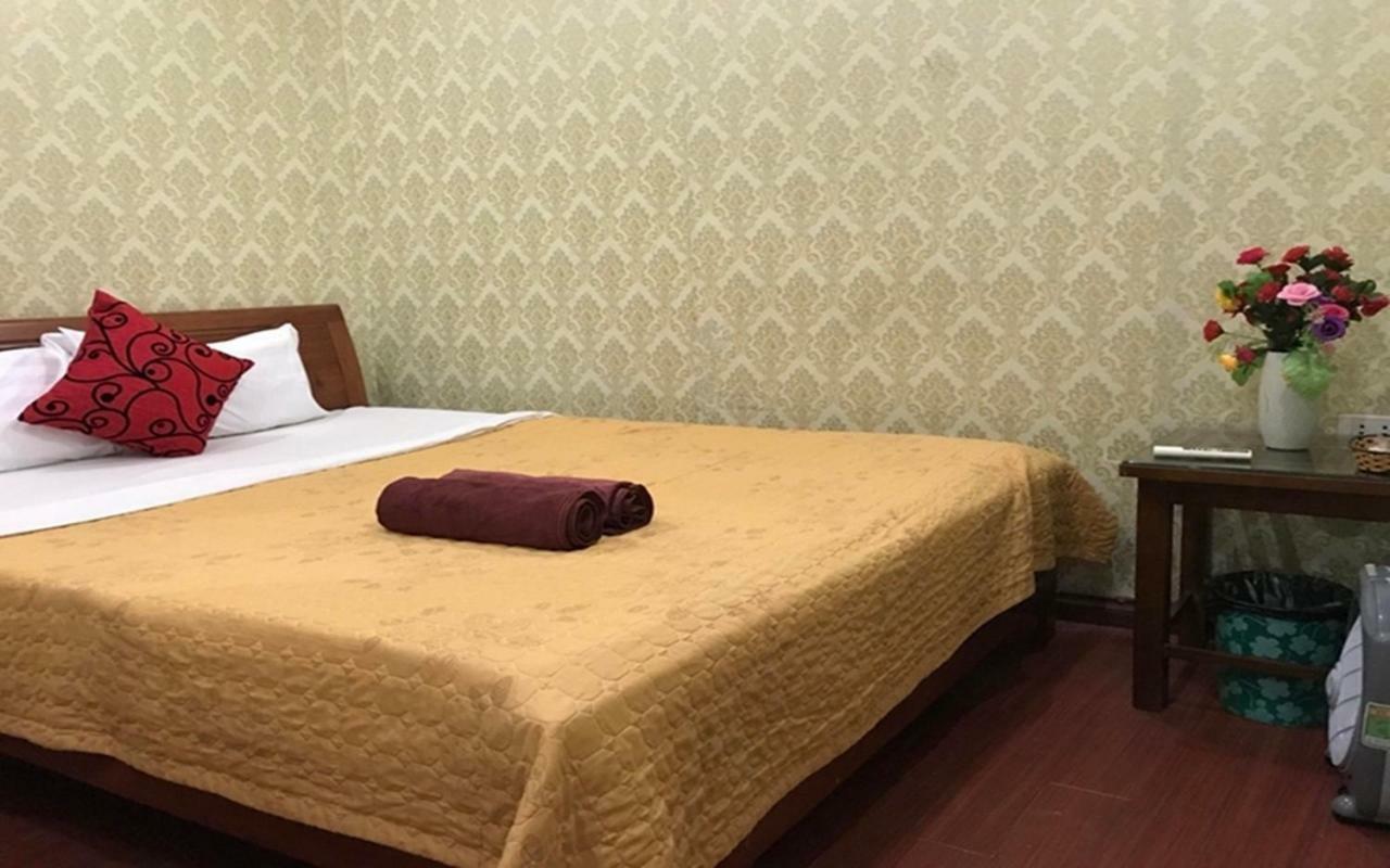 האנוי Church Alley Hotel מראה חיצוני תמונה