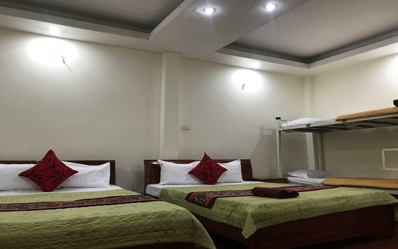 האנוי Church Alley Hotel מראה חיצוני תמונה